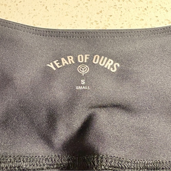 Year of Ours Black Football Legging Size Small - Picture 6 of 6